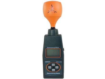 China EMF829 Digital Electrosmog Meter Portable agnetic High Frequency Field Intensity Meter Indicator EMF Tester supplier