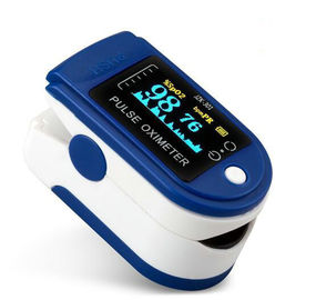 China JZK-301 Fingertip digital Pulse Oximeter supplier