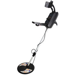 China MD-5002 Ground Searching Metal Detector Treasure Hunter supplier