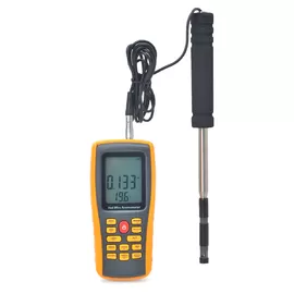 China High Precision Hot Wire Anemometer GM8903 supplier