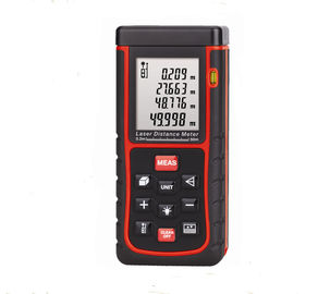 China 50m Digital 1.9&quot; LCD Laser Distance Meter supplier