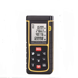 China 70m Handheld Laser Distance Meter supplier