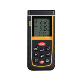 China 0.16 to 192ft (60m) Laser Distance Meter, Portable Laser Distance Measuring Device Tool ,Rangefinder Finder supplier