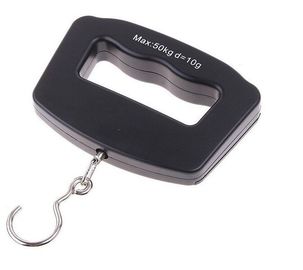 China 50kg/10g Mini Hanging Luggage Weighing Digital Scale supplier