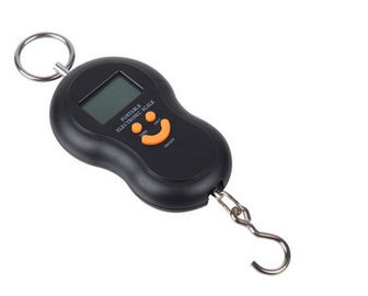 China 10g-45Kg Portable LCD Display Electronic Luggage Hook Digital Scale supplier