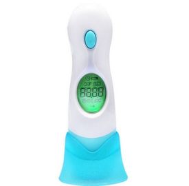 China IT-903 8 in 1 LCD Digital  Multi-Function 32.0°C-42.9°C Infrared Forehead Ear Thermometer supplier