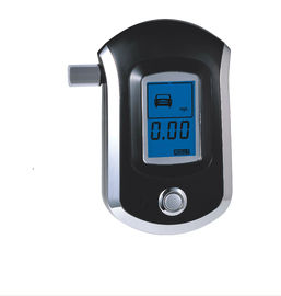 China Portable Breathalyzer LCD Display Digital Breath Alcohol Tester supplier