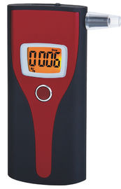 China Dual LCD Display Digital Alcohol Breath Tester supplier