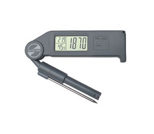 China PH-010 Folding Three In One pH Tester supplier