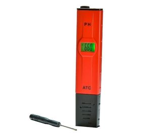 China Red PH2011 ATC pen type PH meter supplier