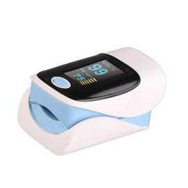 China OLED two color display Fingertip Pulse Oximeter supplier