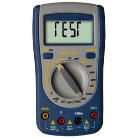 China WH95 Auto Power Off Digital Multimeter supplier