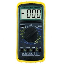 China DT5801 Digital Multimeter supplier