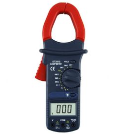 China DT201C Digital Clamp Meter supplier