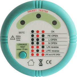 China Digital Socket tester supplier