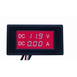 China PM436SL series 2 channel simultaneous display digital panel meter supplier