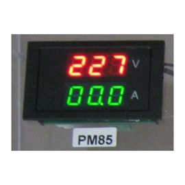 China PM85 series voltage and current measurement digital panel meter supplier