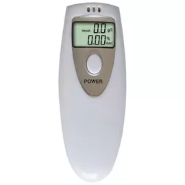 China AT6387 Digital Breath Alcohol Tester supplier
