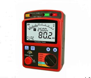 China High Voltage Insulation Tester GM3123 supplier