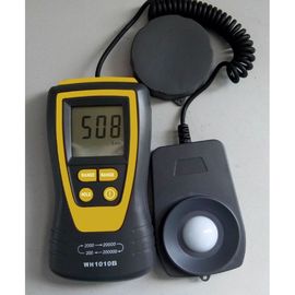 China WH1010B Digital Lux Meter supplier