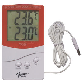 China TA338 Indoor And Outdoor Temperature Meter supplier