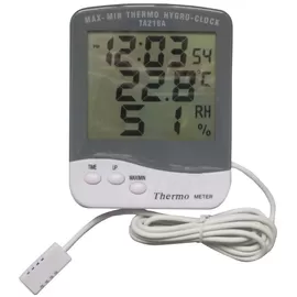 China TA218A Temperature And Humidity Meter supplier