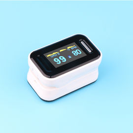 China OLED Two Color Display Fingertip Pulse Oximeter supplier