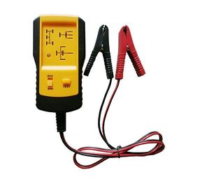 China AE100 LED Indicators 12V Power Automotive Relay Tester supplier