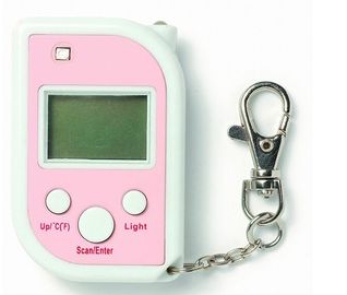 China Mini UV Meter with Keychain and Time Display Function supplier