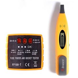 China Electric Fuse Finder and Socket Tester supplier