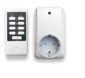 China 220V Wireless Remote Control Switch supplier