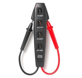 China 4-Way Voltage and Circuit Tester supplier