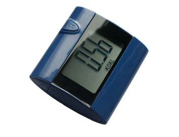 China Big Screen Calorie Count Pedometer supplier