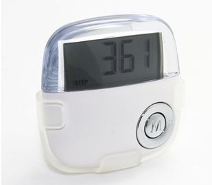 China Cute Multi-function Step Counter Pedometer supplier