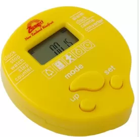 China step count stopwatch pedometer supplier