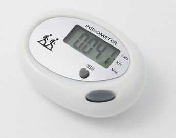 China 2 button calorie count mini pedometer supplier