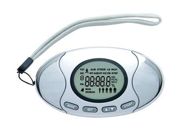 China PD-6020 2-in-1 Pedometer, Body Fat Pedometer,Pedometer With Fat Analyzer supplier