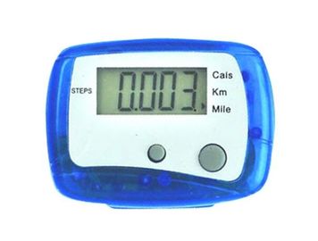 China 2 button step counter pedometer supplier