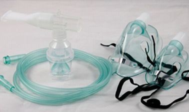 China portable compressor disposable nebulizer kit supplier