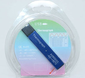 China Digital USB Thermograph supplier