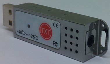 China Digital USB Thermometer supplier