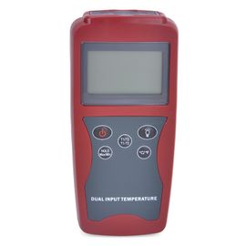 China Scientific K Type Thermocouple Thermometer DT821 for laboratory and industrial use supplier
