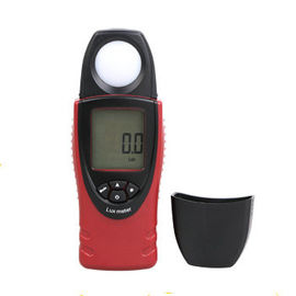 China Portable Digital Light 0.1~30000 Lux Meter supplier
