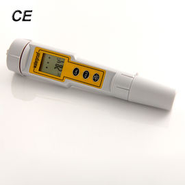 China Waterproof Pen Type PH meter supplier
