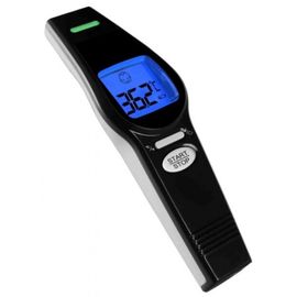 China LCD Display Non Contact Infrared Forehead Thermometer supplier