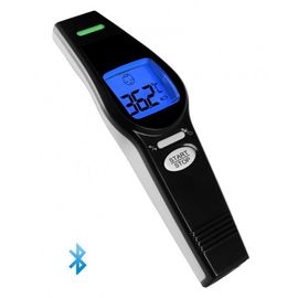 China Non-contact forehead Thermometer With Bluetooth transmission for iOS and Android supplier