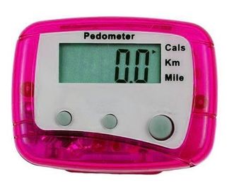 China 3 function cheap pedmeter for promotion gift supplier
