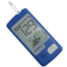 China Digital Automatic Blood Glucose Test Meter supplier