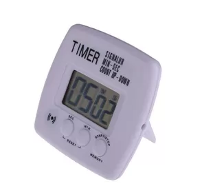 China TA118 LCD Digital Kitchen Timer Signalur Min-Sec Count Up-Down Timer supplier