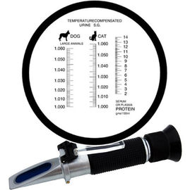 China RHC-300ATC clinical refractometer for dog and cats supplier